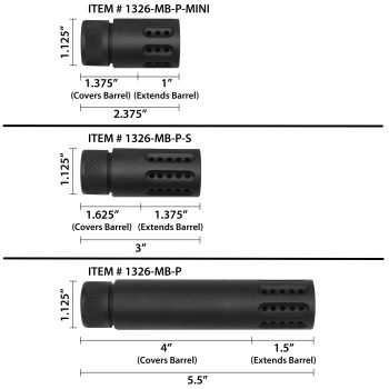 a diagram of the different parts of a rifle