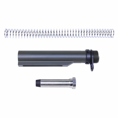 AR15 MIL-SPEC BUFFER TUBE SET OD GREEN