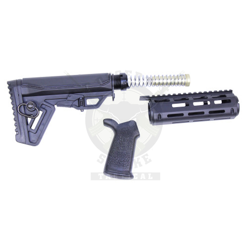 Ar 15 M4 Drop In Replacement Furniture Kit