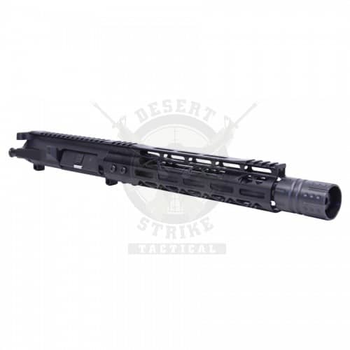 AR-15 10.5″ 5.56 CAL COMPLETE UPPER KIT W/ HELL FIRE MUZZLE DEVICE