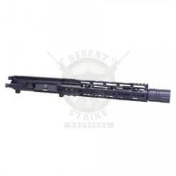 AR-15 10.5" 5.56 CAL COMPLETE UPPER KIT W/ HELL FIRE MUZZLE DEVICE