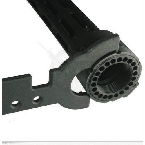 AR .308/ 5.56 CAL ARMORER'S COMBO WRENCH