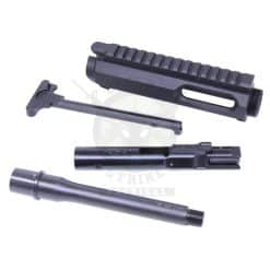AR-15 .45 ACP CAL COMPLETE UPPER RECEIVER KIT W/ 7.5