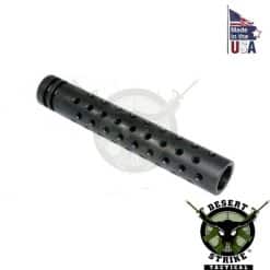 AR15 5.5 Inch Muzzle Brake with Holes