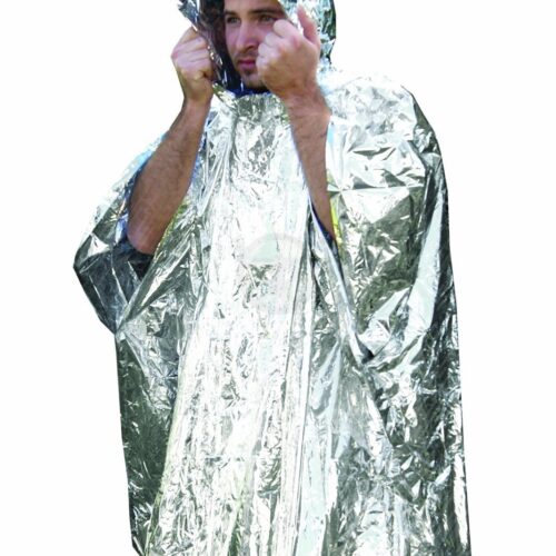 UST Ultimate Survival Technologies Survival Poncho