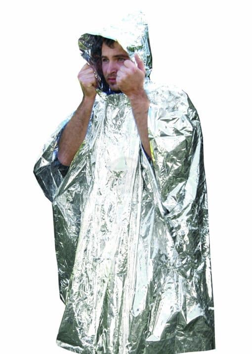 UST Ultimate Survival Technologies Survival Poncho