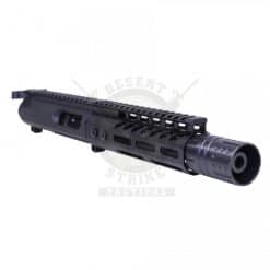 AR-15 9MM CAL COMPLETE UPPER KIT W/ HELL FIRE MUZZLE DEVICE