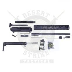 AR .308 CAL COMPLETE RIFLE KIT COMBO #2 (NO LOWER)