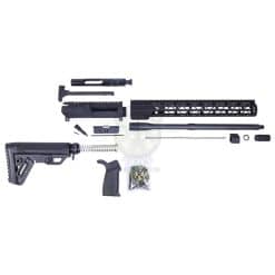 AR-15 5.56 Cal Complete Rifle Kit #3 No Lower