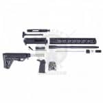 AR-15 5.56 Cal Complete Rifle Kit #1 No Lower