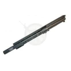 15" Thin Profile Free Floating Handguard With Removable Rails & Monolithic Top Rail