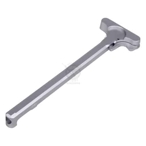 AR-15 CHARGING HANDLE (ANODIZED CLEAR)