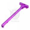 CHARGING HANDLE ANODIZED PURPLE
