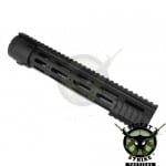 12" AR15 .308 CAL SLIM PROFILE FREE FLOAT WITH REMOVABLE RAILS