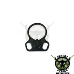 Single Point Sling Adapter For Ar15 Ambidextrous Shooters
