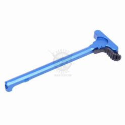 AR-15 CHARGING HANDLE WITH LATCH GEN 2 ANODIZED BLUE