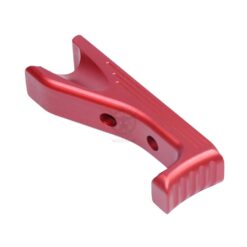ALUMINUM ANGLED GRIP FOR M-LOK SYSTEM GEN 2 ANODIZED RED