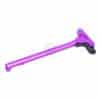 AR-15 CHARGING HANDLE WITH LATCH GEN 2 ANODIZED PURPLE