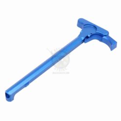 AR-15 CHARGING HANDLE WITH GEN 5 LATCH ANODIZED BLUE