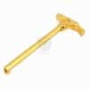 AR-15 CHARGING HANDLE WITH GEN 5 LATCH (ANODIZED GOLD)