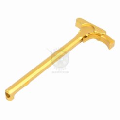 AR-15 CHARGING HANDLE WITH GEN 5 LATCH (ANODIZED GOLD)