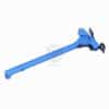 AR-15 CHARGING HANDLE WITH AMBIDEXTROUS LATCH ANODIZED BLUE