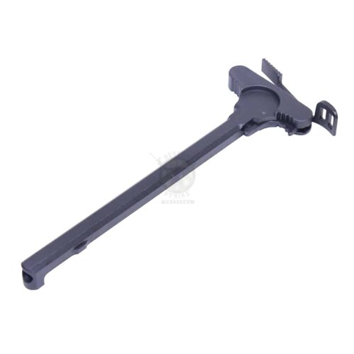 AR-15 CHARGING HANDLE WITH AMBI LATCH MULTIPLE COLORS
