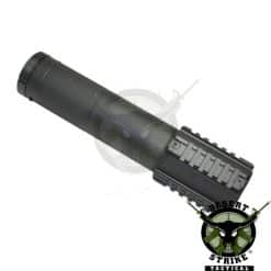 10" FREE FLOAT Handguard With Removable Rails