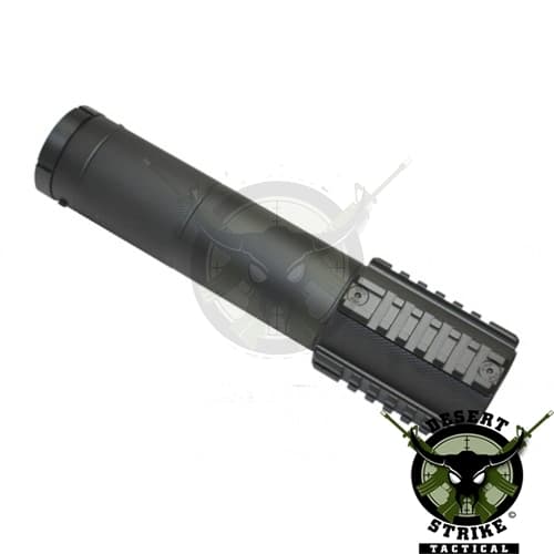 12″ FREE FLOAT Handguard With Removable Rails