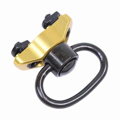 GEN 2QD SWIVEL WITH ADAPTER FOR M-LOK SYSTEM GOLD