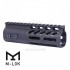 6″ Ultra Lite Thin M-LOK Free Float With Monolithic Top Rail