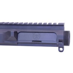AR-15 EJECTION PORT DUST COVER ASSEMBLY (GEN 2) (ANODIZED BLACK)