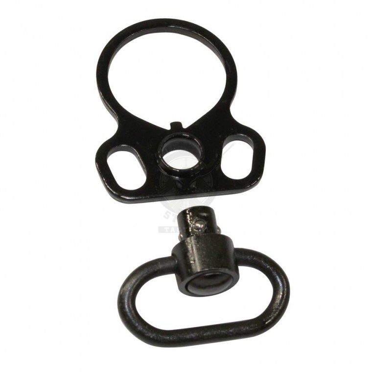 AR-15 Single Point Sling Attachment