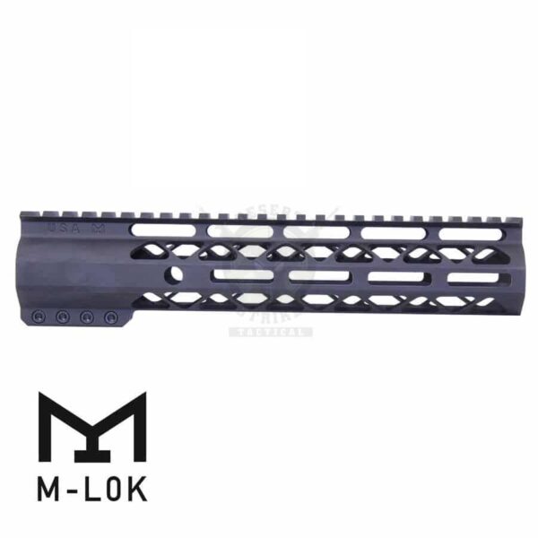 10″ AIR-LOK SERIES M-LOK COMPRESSION FREE FLOATING (.308 CAL)