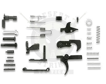 AR .308 COMPLETE LOWER PARTS KIT