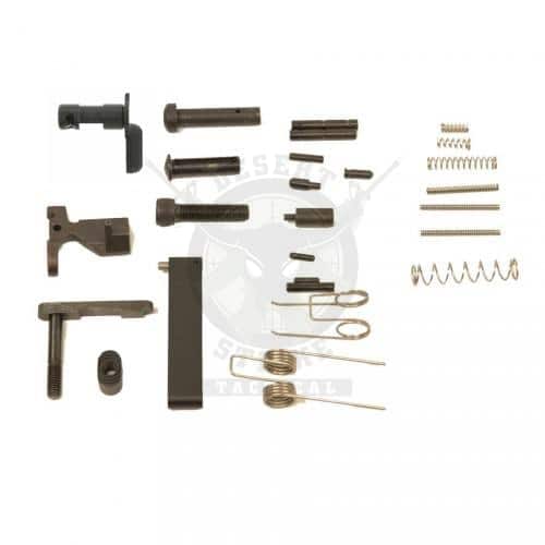 AR-15 LOWER PARTS KIT (W/O FIRE CONTROL GROUP & GRIP)