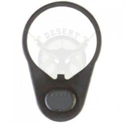AR-15 MIL-SPEC LASERED BUFFER TUBE WITH CASTLE NUT & ENDPLATE