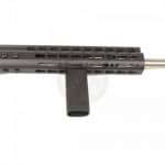 ALUMINUM VERTICAL GRIP FOR KEYMOD SYSTEM