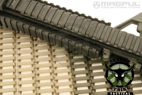 Magpul MAG013 18-Slot Picatinny Ladder Rail Panel Handguard Protector Cover