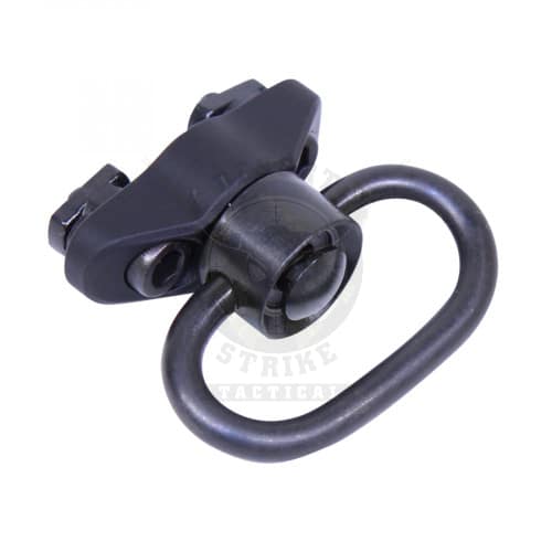 GEN 2 QD SWIVEL WITH ADAPTER FOR M-LOK SYSTEM MULTIPLE COLORS