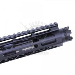 AR-15 Slim Line Trident Flash Can With Glass Breaker
