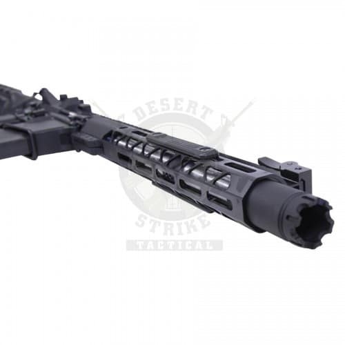 AR-15 Slim Line Trident Flash Can With Glass Breaker