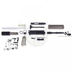 AR-15 5.56 Cal Complete Ultralight Pistol Kit FDE