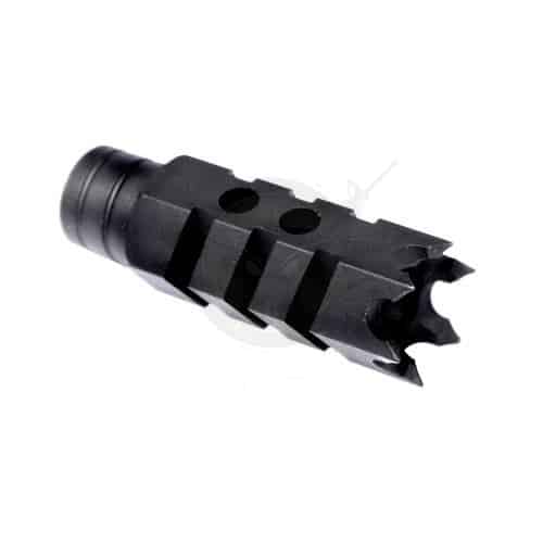 Ar 15 Multi Spike Muzzlebrake Desert Strike Tactical Ar 15 Multi Spike Muzzlebrake Desert Strike Tactical