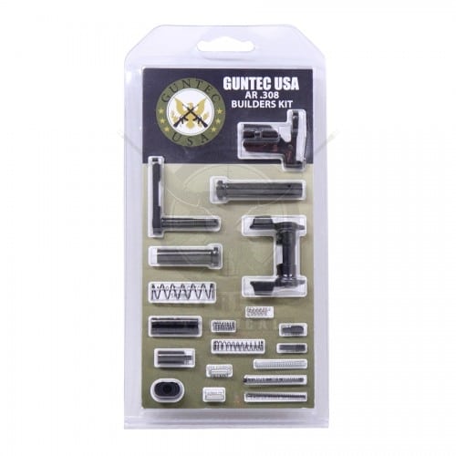 AR .308 CAL BUILDERS KIT WITH AMBI SAFETY