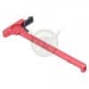 AR15 CHARGING HANDLE WITH GEN 2 LATCH (RED)