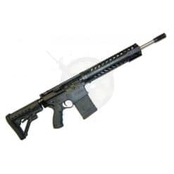 12" Free Float Handguard With Sectional Side/Bottom Rails