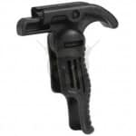 Slim Line Folding Grip - Black