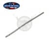 AR15 Pistol Length Gas Tube Stainless Steel with Roll Pin
