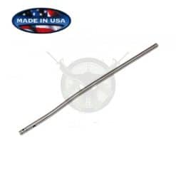 AR15 Pistol Length Gas Tube Stainless Steel with Roll Pin